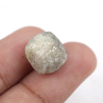 grey color organic diamond natural diamond stones