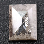 Authentic natural diamond gemstone, sparkling loose diamond for ring setting and high end jewelry design.