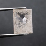 Authentic natural diamond gemstone, sparkling loose diamond for ring setting and high end jewelry design.