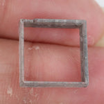 wholesale lab grown rough diamond frame for jewelry manufacturing
