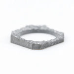 rough lab grown diamond crystal for custom jewelry projects