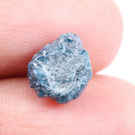 2.85 Ct Blue Uncut Raw Rough Diamond Loose Cut Use For Jewerly