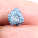 2.85 Ct Blue Uncut Raw Rough Diamond Loose Cut Use For Jewerly