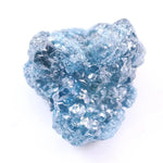 2.48 Ct raw blue uncut rough diamond natural loose earth-mined diamond for custom jewelry.
