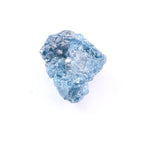 3.21 Ct Natural Blue Rough Raw Diamond Blue Colored Use For Jewerly