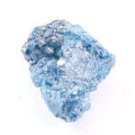 2.48 Ct raw blue uncut rough diamond natural loose earth-mined diamond for custom jewelry.
