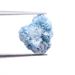 2.48 Ct raw blue uncut rough diamond natural loose earth-mined diamond for custom jewelry.