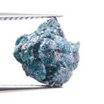 3.42 Ct Natural Rough Loose Uncut Raw Diamond Blue Colored Diamond Use For Jewerly