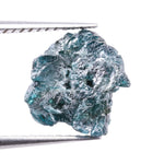 3.42 Ct Natural Rough Loose Uncut Raw Diamond Blue Colored Diamond Use For Jewerly