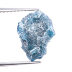 4.15 Ct Natural Loose Rough Diamond Blue Uncut Shaped Diamond Use For Jewerly