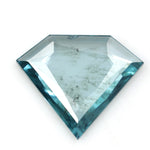 blue color elegant 0.97 carat lab grown diamond ring price