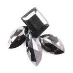 Mix colour natural diamonds natural mix lot with assorted diamond shapes