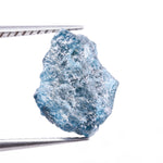 4.15 Ct Natural Loose Rough Diamond Blue Uncut Shaped Diamond Use For Jewerly