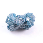 3.53 Ct Blue Rough Diamond Uncut Loose Raw Diamond Use For Custom Jewerly