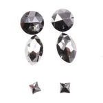 Assorted shape mix colour natural diamonds natural mix lot loose diamonds