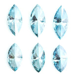 Fancy blue marquise lab grown diamond loose stone for jewelry making, ideal for engagement rings, pendants, earrings and custom fine jewelry design.