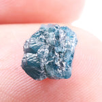 3.00Ct Blue Rough Raw Uncut Diamond Loose Natural Diamond Use For Jewerly