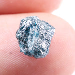 3.00Ct Blue Rough Raw Uncut Diamond Loose Natural Diamond Use For Jewerly