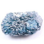 3.67 Ct Blue Rough Diamond Loose Raw Diamond Use For Custom Jewerly