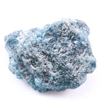 3.89 Ct Uncut Blue Rough Diamond Loose Raw Diamond Use For Jewerly