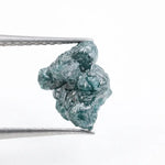 raw uncut diamond engagement rings with natural raw diamond and rough diamond texture
