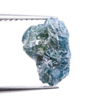 2.01 Ct Natural Blue Rough Diamond Loose Uncut Diamond Use For Custom Jewerly
