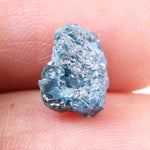 2.01 Ct Natural Blue Rough Diamond Loose Uncut Diamond Use For Custom Jewerly