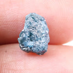 2.23 Ct Blue Rough Raw Uncut Loose Natural Diamond Use For Jewerly Making