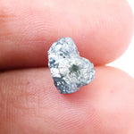 2.23 Ct Blue Rough Raw Uncut Loose Natural Diamond Use For Jewerly Making