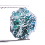 2.48 Ct Natural Blue Rough Loose Uncut Diamond Earth Mined Diamond Use For Jewerly