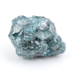 blue colour loose blue diamond loose rough diamond