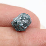 blue colour loose blue diamond loose rough diamond