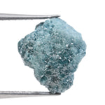 blue colour loose blue diamond necklace setting for loose diamond