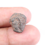 9.38 Ct natural brown grey rough diamond uncut raw loose diamond stone for jewelry