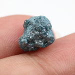 blue colour loose blue diamond necklace setting for loose diamond