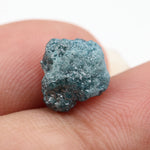 blue colour loose blue diamond necklace setting for loose diamond