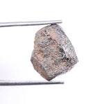 9.38 Ct natural brown grey rough diamond uncut raw loose diamond stone for jewelry