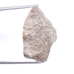 12.09 Ct natural grey rough diamond uncut raw loose diamond stone for custom designs.