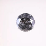 3 carat solitaire round diamond ring with salt and pepper diamond loose, round cut diamond rings, loose pear diamonds, black faceted diamond