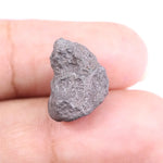 8.27 Ct natural grey rough diamond uncut raw loose diamond stone for jewelry.