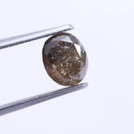 1.29 ct natural oval shape brown diamond. Includes 3.81 carat brown diamond, brown diamond engagement rings, chocolate brown diamonds, and raw brown diamonds.