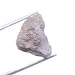 8.27 Ct natural grey rough diamond uncut raw loose diamond stone for jewelry.