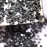 black diamond worth per carat, one carat natural diamond ring, oval natural diamond, oval natural diamond ring, black faceted diamond