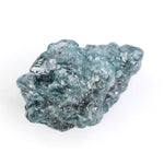 blue colour diamond rough natural rough diamond stone
