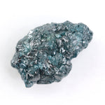 blue colour diamond rough natural rough diamond stone