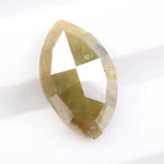 1.54 Ct Natural Yellow Marquise Cut Diamond Loose Stone Perfect for Rings or Jewelry Settings