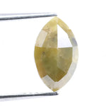 1.54 Ct Natural Yellow Marquise Cut Diamond Loose Stone Perfect for Rings or Jewelry Settings