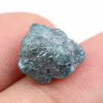 blue colour natural rough blue diamond rough diamond
