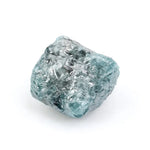 Large rough diamond gemstone for jewelry crafting.