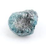 blue colour diamond rough natural rough diamond stone